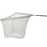 Подсачник карповый Mikado Territory Carp (180/270см; 42хсм; яч.-6мм, 730г) (S14-23-100181)