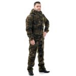 Костюм NovaTex «Никс» (флис, рельеф) КВЕСТ, р-р 52-54 рост 182-188