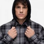 Куртка мужская утепленная Finntrail Lumber 1326 Grey (XXL)