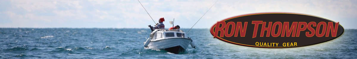 Ron Thompson Dialex Sea Boat