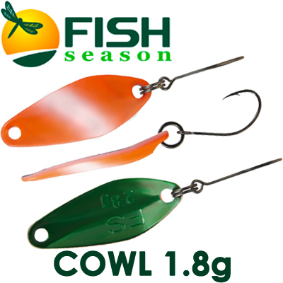 Fish Season COWL 1.8 гр.