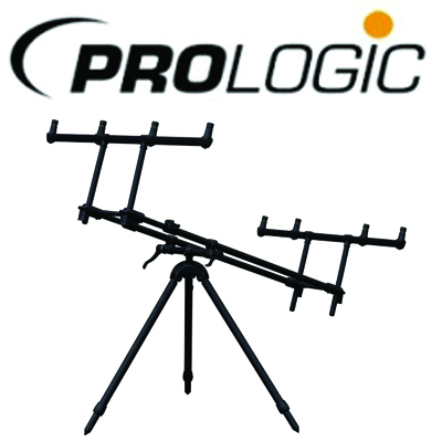 Prologic Tri-Lux Pod 3 Rods