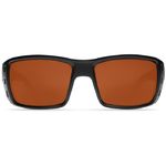 Очки поляризационные Costa Permit 580 P (Black/Copper, XLarge)