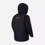 Куртка мужская утепленная Finntrail Tournament Insulated 3444 Graphite (ML)