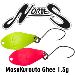 Nories MasuKurouto Ghee 1.3g