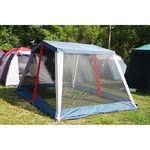 Тент Canadian Camper Jotto (цвет Woodland) (высота 210см) со стойками