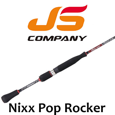 JSCompany Nixx Pop Rocker