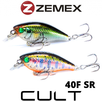 Zemex Cult 40F SR 3.75g