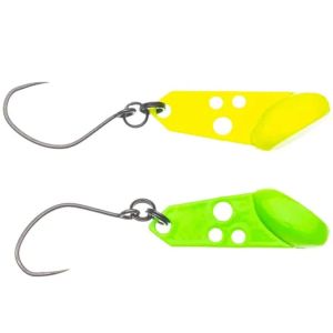 Блесна Neo Style EMT B-Vibe # 04 Green Tea (4511270817855)