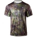Футболка мужская Veduta Air серия UPF50+ Reptile Skin Forest Camo р.S