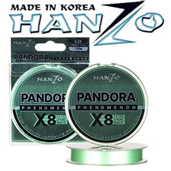 Hanzo Pandora Phenomenon x8 Tiffany 150м