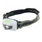 Фонарь налобный Helios 140LM, IPX6, USB (HS-FN-3155-USB)
