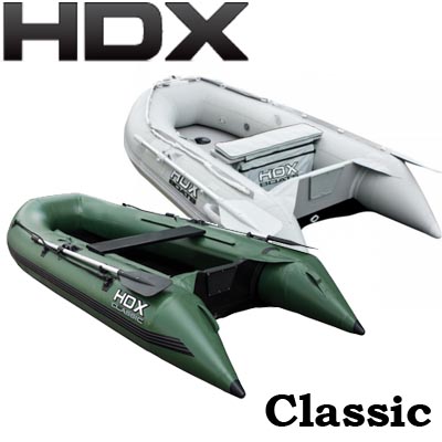 Лодки ПВХ HDX Classic
