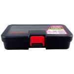 Коробка для приманок Ruzza 138x77x31мм вставка EVA-foam