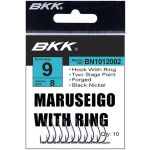 Крючок одинарный BKK Maruseigo-R Diamond (A-BM-0120) #A 16 (E 1) (6шт)