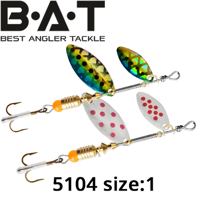 BAT 5104 size:1