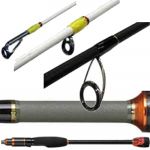 Спиннинг Smith Bay Liner AKBM BL-722ML