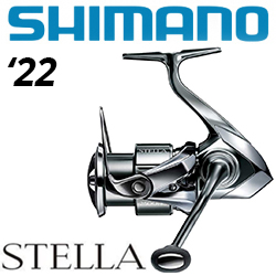 Shimano 22 Stella