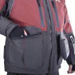 Костюм-поплавок мужской зимний ХСН "Rescuer VI prosport", hardguard, махагон (52-54/176)
