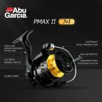 Катушка Abu Garcia P MAX II 2500