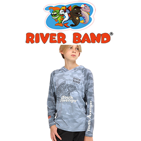 River Band Perch Худи