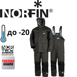 Norfin Element Gray