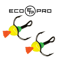 EcoPro Тройник-капля с красным хвостом тип LB