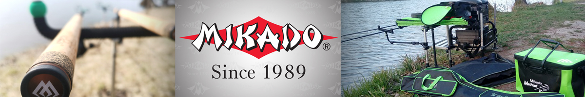Mikado Excellence Feeder