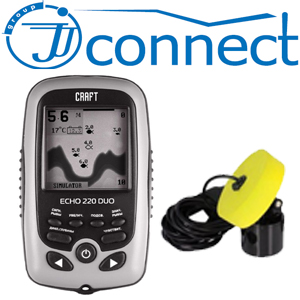 JJ-Connect Craft Echo 220 Duo Ice Edition