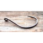 Крючок Mottomo Carp 086 Nickel black №4 50 шт