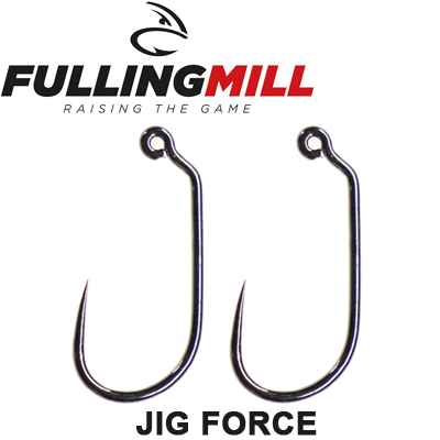 Fulling Mill Jig Force B/N B/L