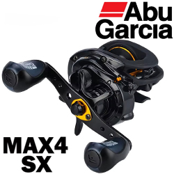 Abu Garcia MAX4 SX