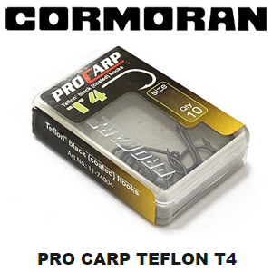 Cormoran Pro Carp Teflon T4