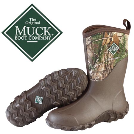 Muck Boots FieldBlazer II Mid FB2M-RTX