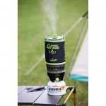 Горелка газовая Kovea Alpin Pot Wide KGB-0703WU