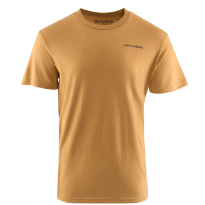 Футболка Grundens Leroy Brown SS T-Shirt, Whiskey, XL