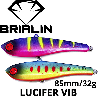 Brialin Lucifer Vib 85мм 32гр