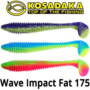 Kosadaka Wave Impact Fat 175