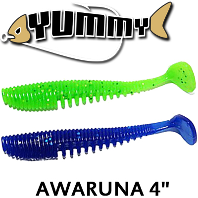 Yummy Awaruna 4"