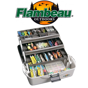 Flambeau 2137B Classic Tray Series