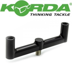 Korda Singlez Black 2 Rod buzzbar