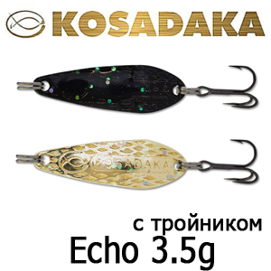 Kosadaka Echo 33мм 3.5г.