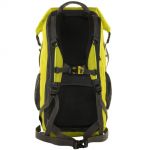 Герморюкзак Aquatic ГР-40СЖ (объем 40 л, цвет: синий / желтый)