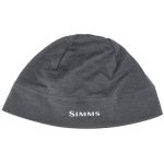 Шапка Simms Lightweight Wool Liner Beanie, Carbon