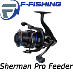 F-Fishing Sherman Pro Feeder