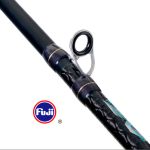 Спиннинг кастинговый JSCompany Nixx POP3 BC752H 10,5-70 г 2,25 м Fast