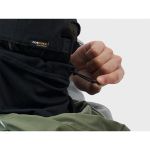 Головной убор Daiwa DA-9425W Stormfleece Neck Gaiter [Olive Green] Free