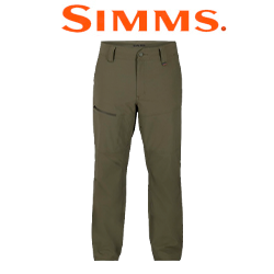 Simms Guide Fishing Pants, Loden