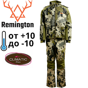 Remington XM Elite Multicamo