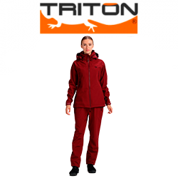 Triton "Triton Pro" -5 (SoftShell, Винный)